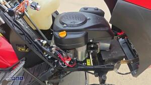 Mountfield 1436H ride on mower - 14