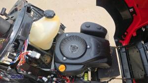 Mountfield 1436H ride on mower - 15