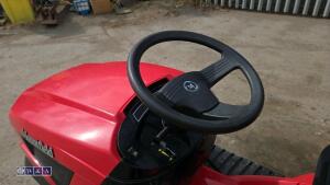 Mountfield 1436H ride on mower - 18