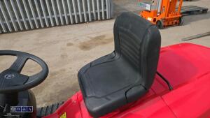 Mountfield 1436H ride on mower - 19