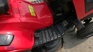 Mountfield 1436H ride on mower - 20