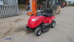 Mountfield 1538M-SD ride on mower