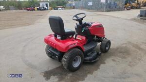 Mountfield 1538M-SD ride on mower - 5
