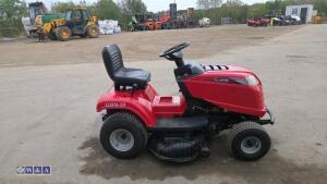 Mountfield 1538M-SD ride on mower - 6