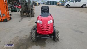 Mountfield 1538M-SD ride on mower - 8