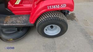 Mountfield 1538M-SD ride on mower - 10