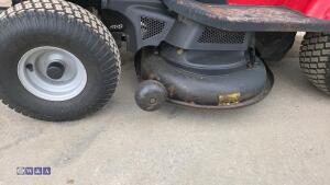 Mountfield 1538M-SD ride on mower - 16