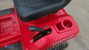 Mountfield 1538M-SD ride on mower - 17