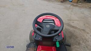 Mountfield 1538M-SD ride on mower - 19