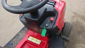 Mountfield 1538M-SD ride on mower - 20
