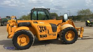 2003 JCB 530-70 120 5 speed Farm Special Super (MC52 PWY) with P.U.H & joystick - 6