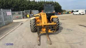 2003 JCB 530-70 120 5 speed Farm Special Super (MC52 PWY) with P.U.H & joystick - 8