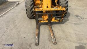 2003 JCB 530-70 120 5 speed Farm Special Super (MC52 PWY) with P.U.H & joystick - 9