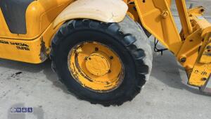 2003 JCB 530-70 120 5 speed Farm Special Super (MC52 PWY) with P.U.H & joystick - 10