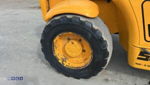 2003 JCB 530-70 120 5 speed Farm Special Super (MC52 PWY) with P.U.H & joystick - 11