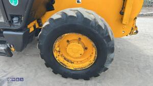 2003 JCB 530-70 120 5 speed Farm Special Super (MC52 PWY) with P.U.H & joystick - 12