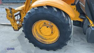 2003 JCB 530-70 120 5 speed Farm Special Super (MC52 PWY) with P.U.H & joystick - 13