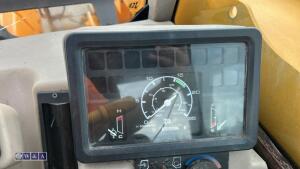2003 JCB 530-70 120 5 speed Farm Special Super (MC52 PWY) with P.U.H & joystick - 22