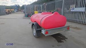 Towable jet wash - 3