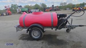 Towable jet wash - 6