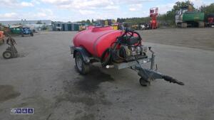 Towable jet wash - 7