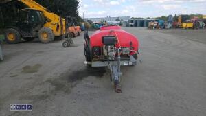 Towable jet wash - 8