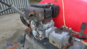 Towable jet wash - 14