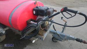 Towable jet wash - 17