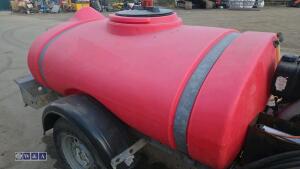 Towable jet wash - 18