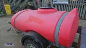 Towable jet wash - 19