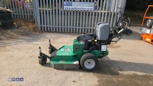 2013 RANSOMES BOBCAT petrol pedestrian mower (s/n 933331G) - 2