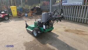 2013 RANSOMES BOBCAT petrol pedestrian mower (s/n 933331G) - 3