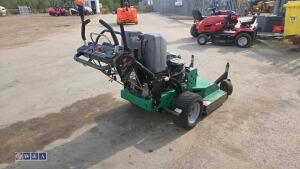 2013 RANSOMES BOBCAT petrol pedestrian mower (s/n 933331G) - 5