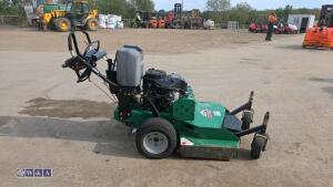 2013 RANSOMES BOBCAT petrol pedestrian mower (s/n 933331G) - 6