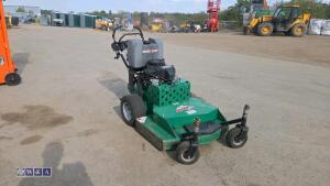 2013 RANSOMES BOBCAT petrol pedestrian mower (s/n 933331G) - 7