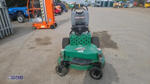 2013 RANSOMES BOBCAT petrol pedestrian mower (s/n 933331G) - 8