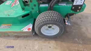 2013 RANSOMES BOBCAT petrol pedestrian mower (s/n 933331G) - 9