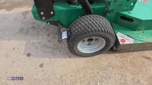2013 RANSOMES BOBCAT petrol pedestrian mower (s/n 933331G) - 10