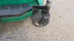 2013 RANSOMES BOBCAT petrol pedestrian mower (s/n 933331G) - 12