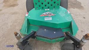 2013 RANSOMES BOBCAT petrol pedestrian mower (s/n 933331G) - 13
