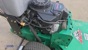 2013 RANSOMES BOBCAT petrol pedestrian mower (s/n 933331G) - 14