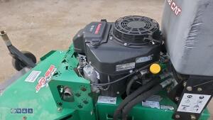 2013 RANSOMES BOBCAT petrol pedestrian mower (s/n 933331G) - 16
