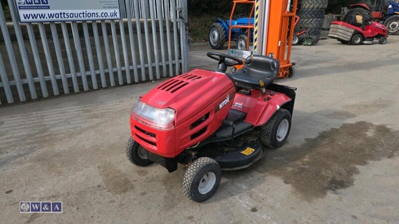 MTD RH115 B ride on mower