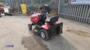MTD RH115 B ride on mower - 3