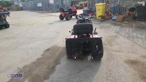 MTD RH115 B ride on mower - 4