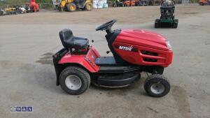 MTD RH115 B ride on mower - 6