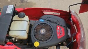 MTD RH115 B ride on mower - 15