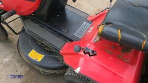 MTD RH115 B ride on mower - 19
