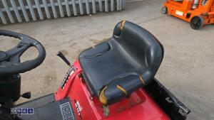 MTD RH115 B ride on mower - 21