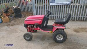 WESTWOOD S1400 petrol tractor - 2